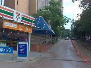 **** Ξενοδοχείο Baral Service Suites Times Square Κουάλα Λουμπούρ Μαλαισία