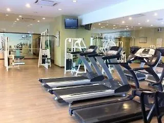 Baral Service Suites Times Square Κουάλα Λουμπούρ