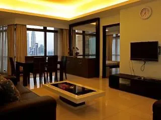 Baral Service Suites Times Square Kuala Lumpur 4*,