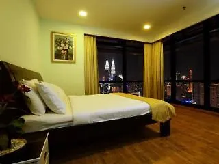 Baral Service Suites Times Square Kuala Lumpur Hotel
