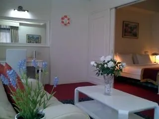 Hotel Baral Service Suites Times Square Kuala Lumpur