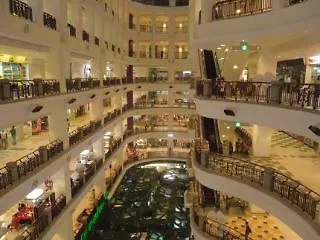 Baral Service Suites Times Square Kuala Lumpur Hotel