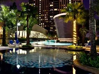 Baral Service Suites Times Square Kuala Lumpur Hotel